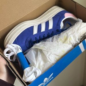 Adidas gazelle bold